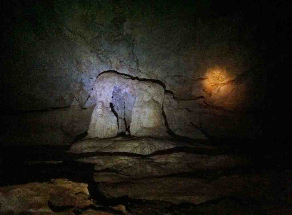 gruta portal do roncador e gruta santa terezinha