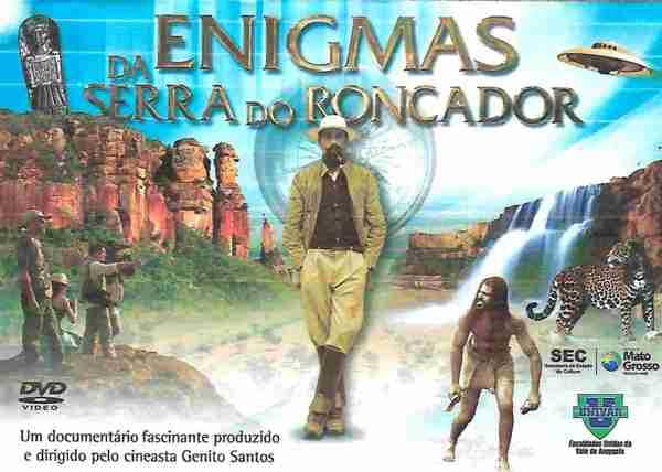 Enigmas do Roncador