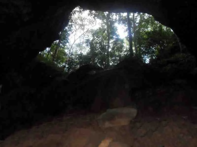 Caverna Hans Staden
