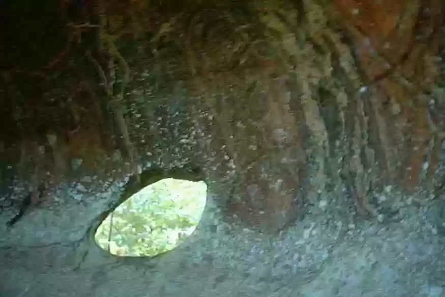 Gruta Moretti