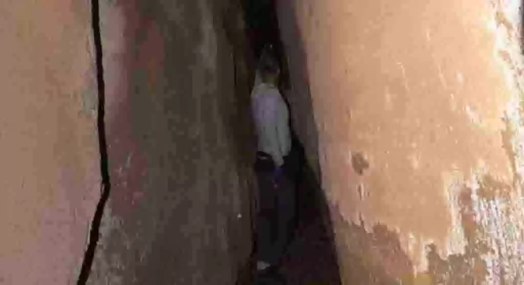 Caverna da gratidão