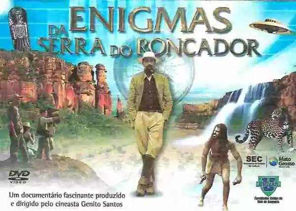 Enigmas do Roncador