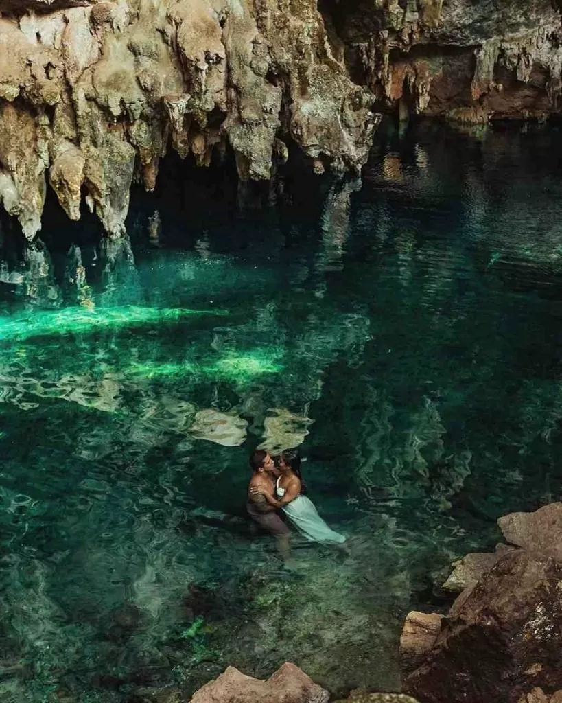 Gruta Azul – Cocalinho