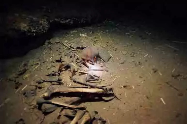 Gruta Azul – Cocalinho
