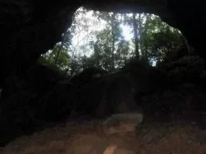 Caverna Hans Staden