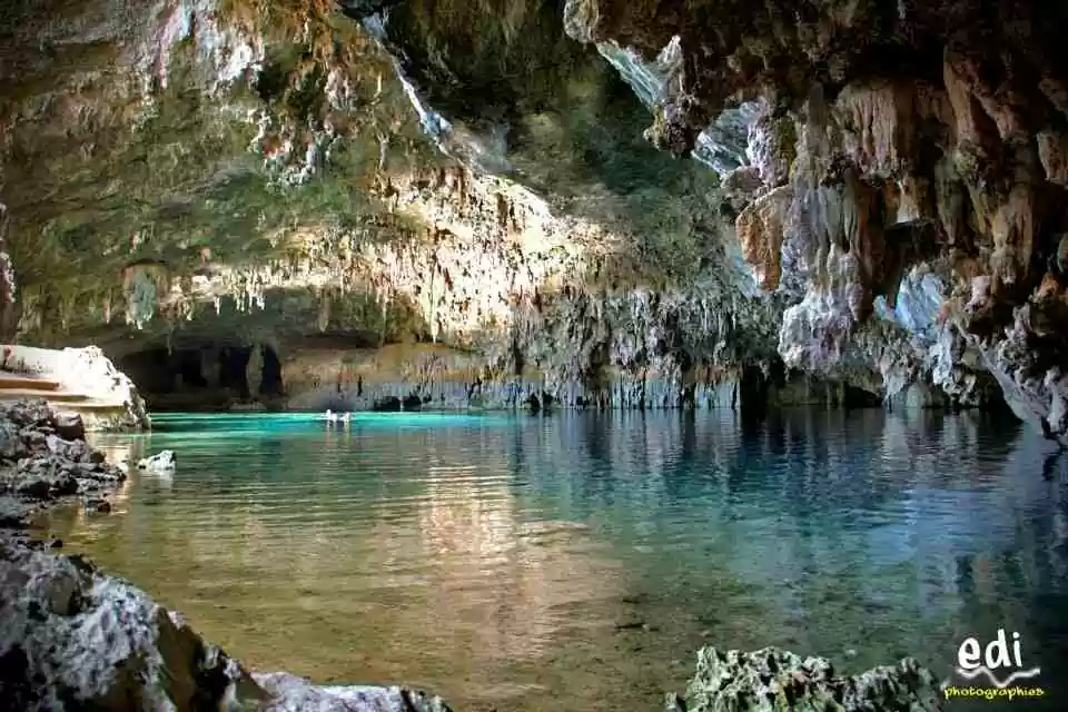 Gruta Azul – Cocalinho