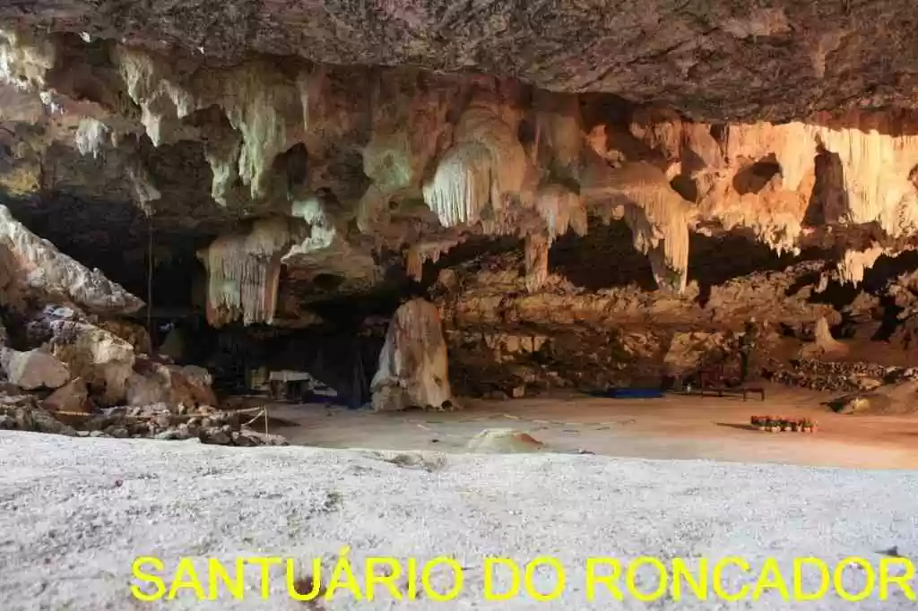 Santuário Místico e Ecológico do Roncador