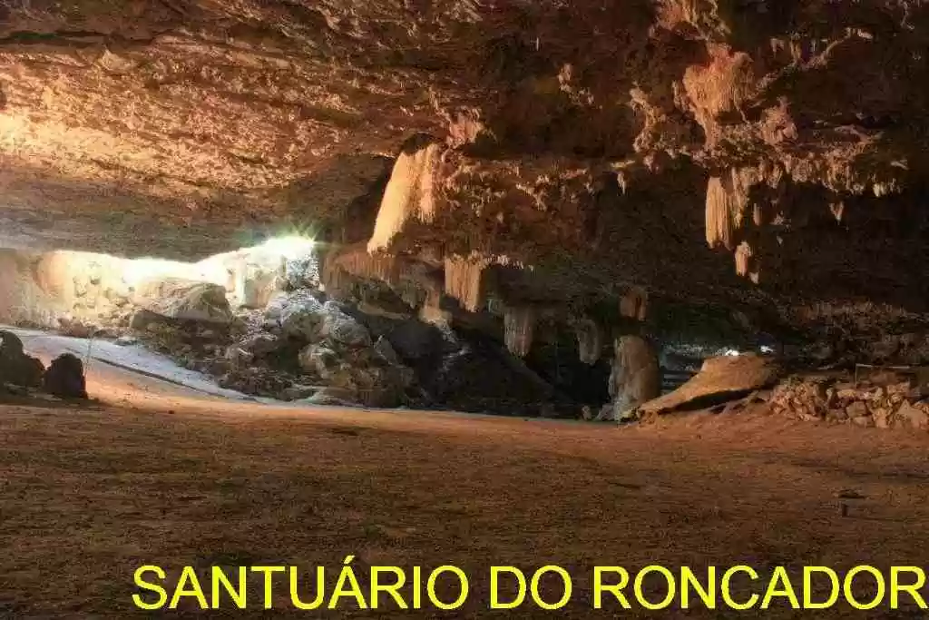 Santuário Místico e Ecológico do Roncador
