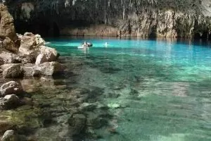 Gruta Azul – Cocalinho