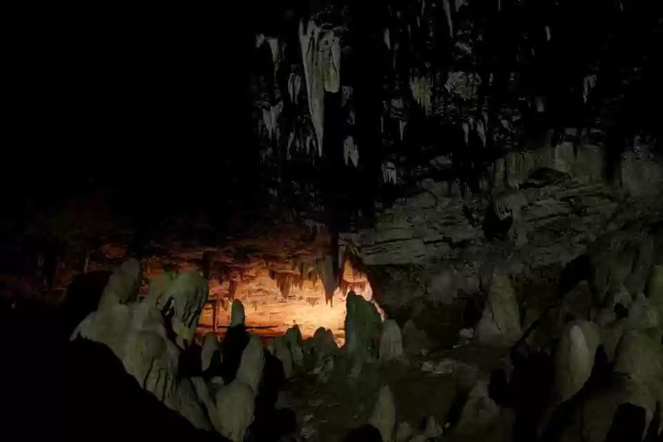 gruta portal do roncador e gruta santa terezinha