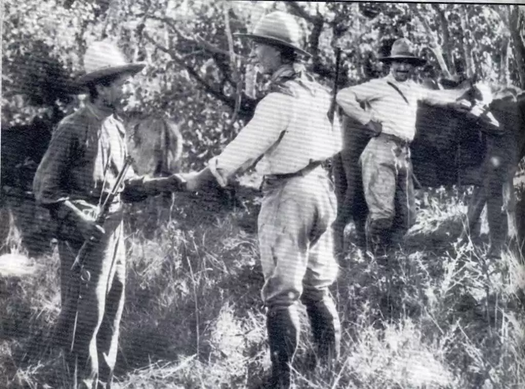 Coronel Percy Harrison Fawcett