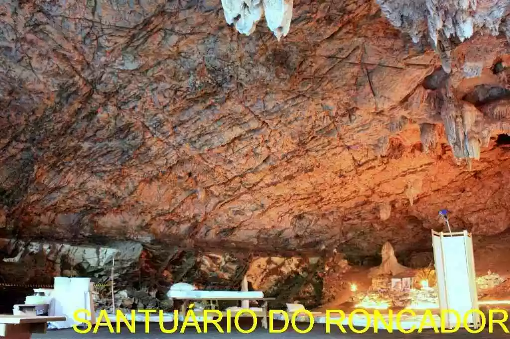 Santuário Místico e Ecológico do Roncador