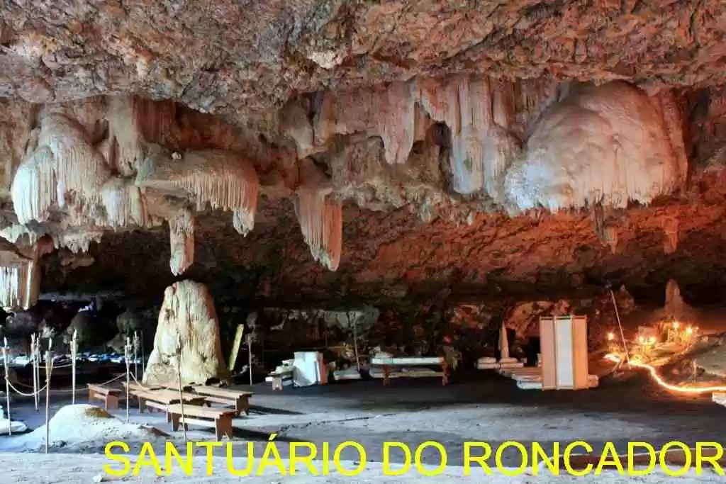 Santuário Místico e Ecológico do Roncador