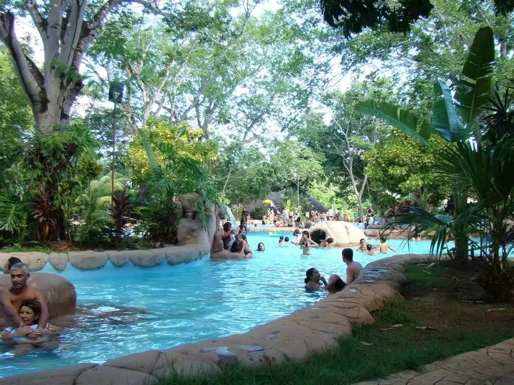 Parque das Águas Quentes fig7